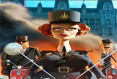 Пазл Мадагаскар 3 - Madagascar 3 Puzzle